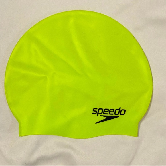 Speedo swim cap. NWOT. One Size. - Picture 1 of 5